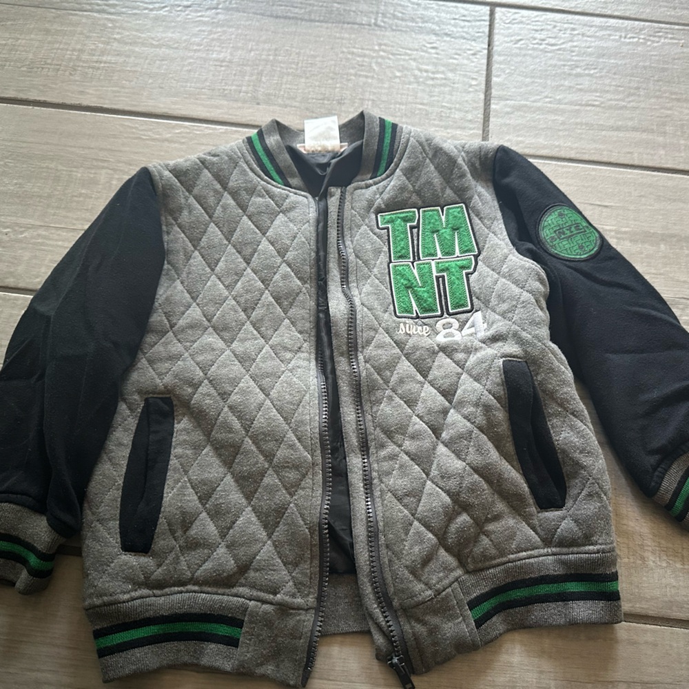 Ninja Turtles jacket